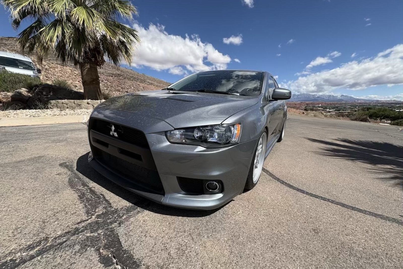 Used 2015 Mitsubishi Lancer Evolution GSR