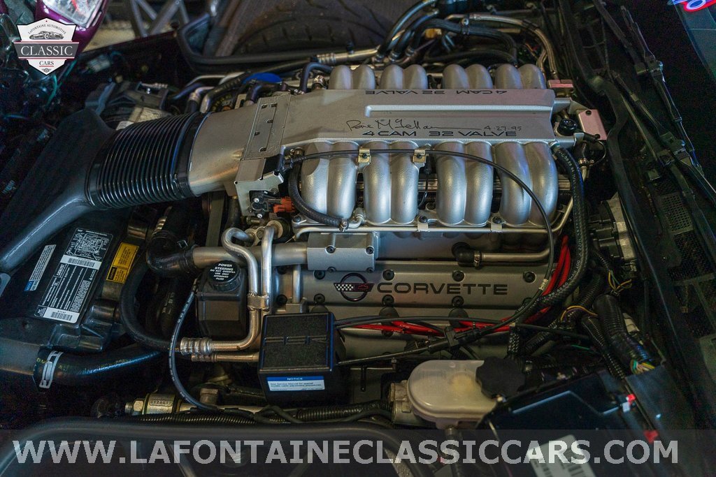 Used 1995 Chevrolet Corvette ZR1 image 44