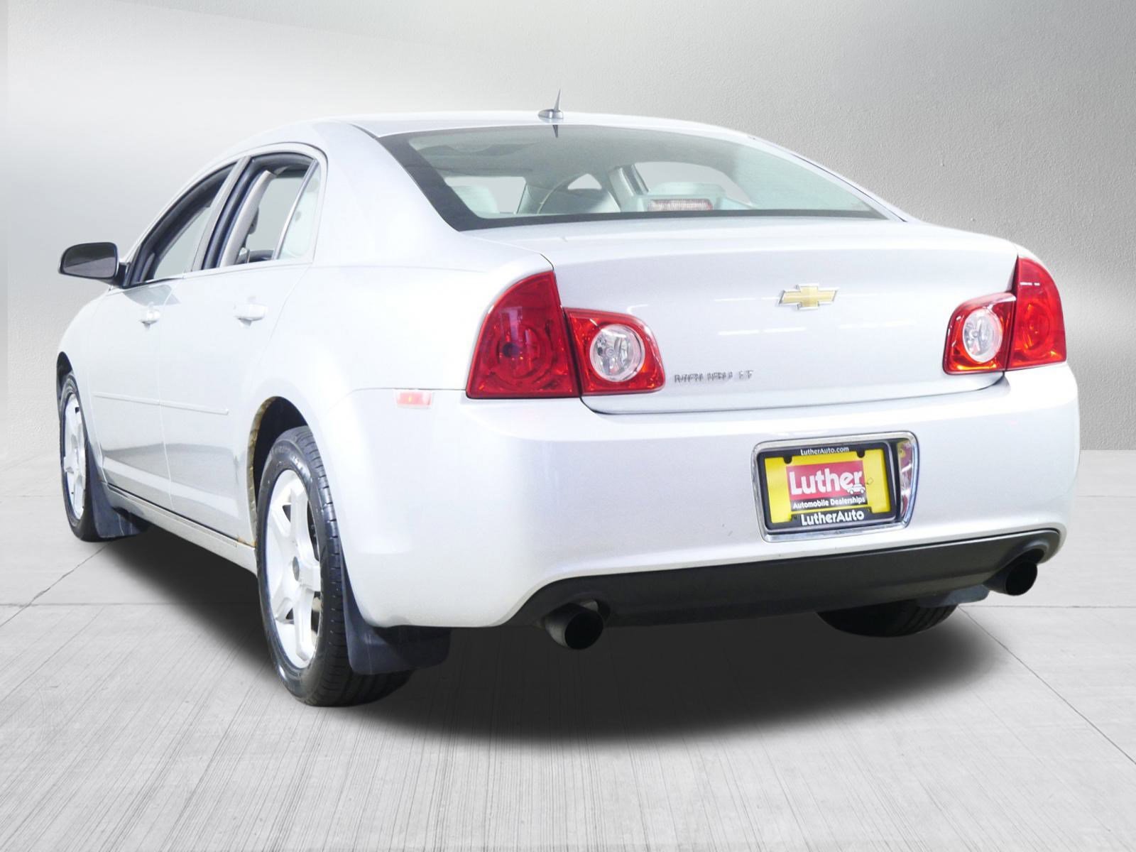 Used 2011 Chevrolet Malibu LT w/ HFV6 Engine Package image 5