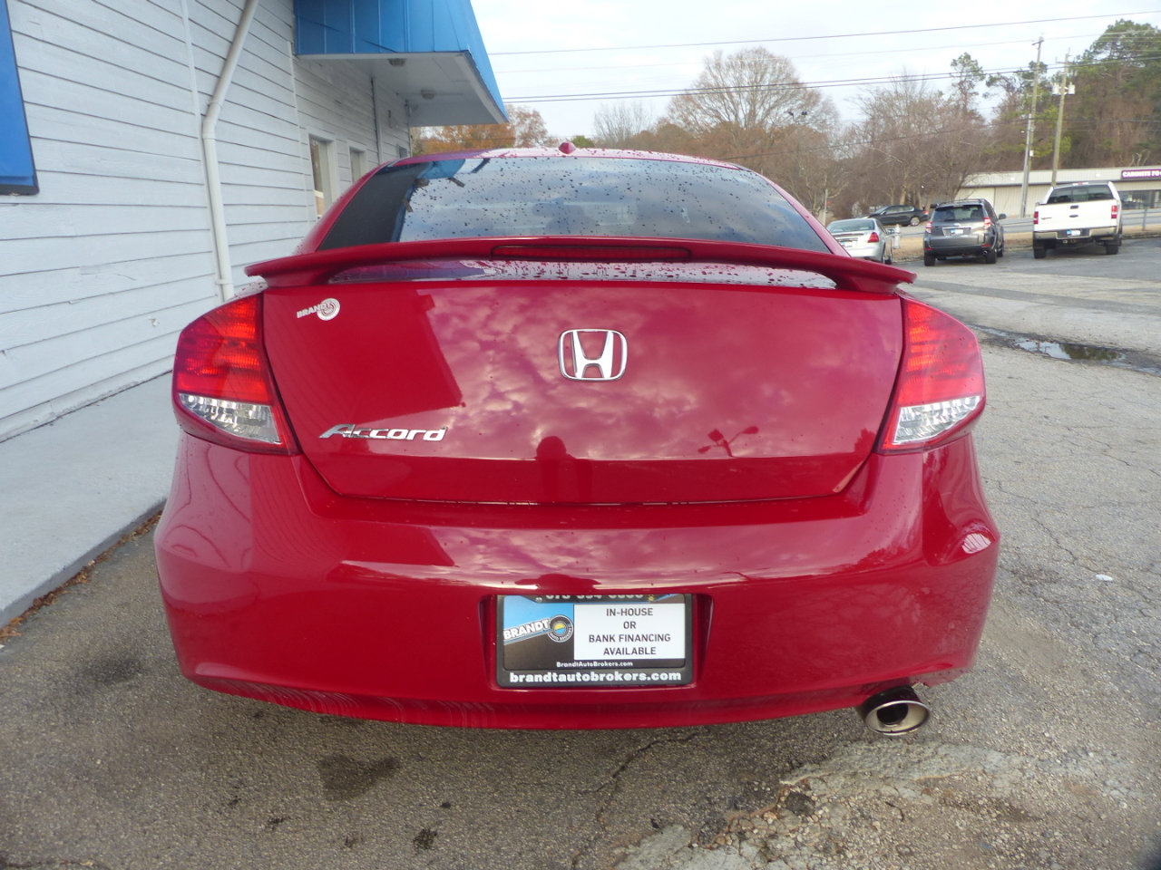 Used 2011 Honda Accord EX-L image 6