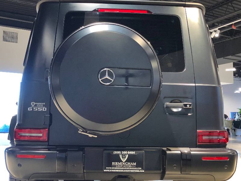 Used 2020 Mercedes-Benz G 550 image 13