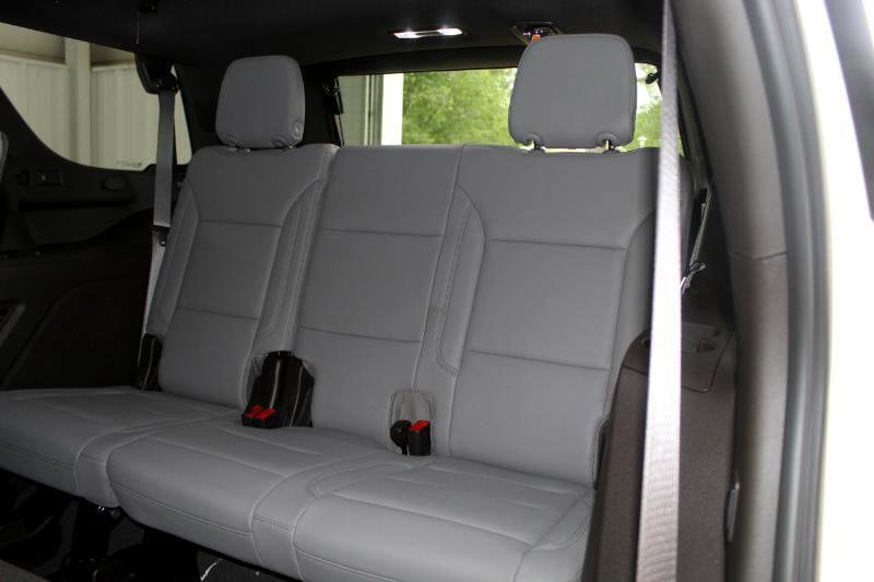 New 2025 Chevrolet Tahoe LT w/ Comfort Package image 13