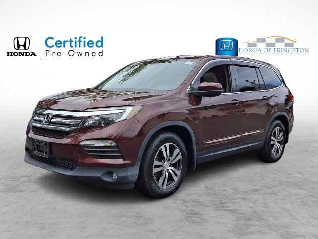 Used 2016 Honda Pilot EX-L image 3