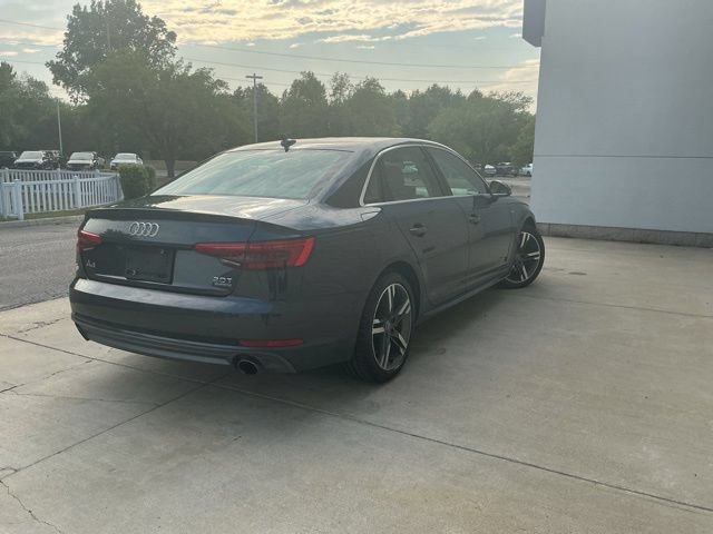 Used 2017 Audi A4 2.0T Prestige w/ Prestige Package AWD/4WD image 8