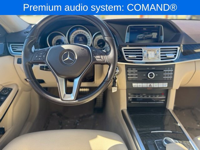 Used 2016 Mercedes-Benz E 350 4MATIC Sedan image 19