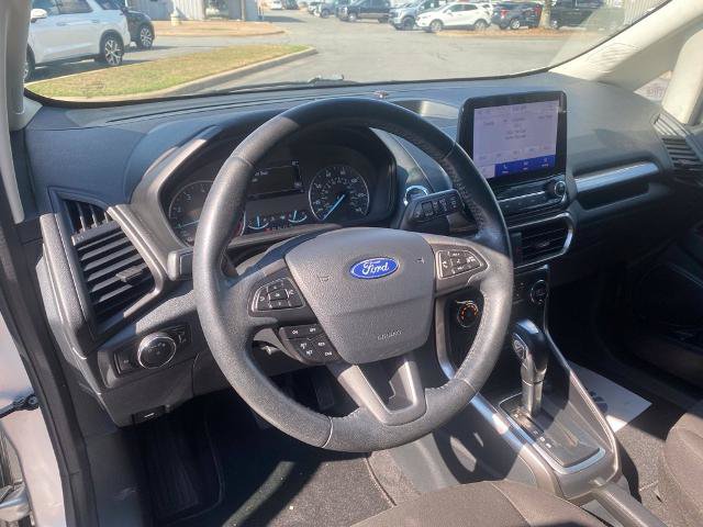 Certified 2020 Ford EcoSport SE FWD image 12
