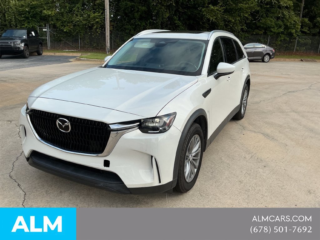 Used 2024 MAZDA CX-90 3.3 Turbo w/ Preferred Plus