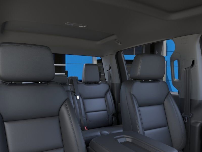 New 2024 Chevrolet Silverado 1500 W/T RWD image 25