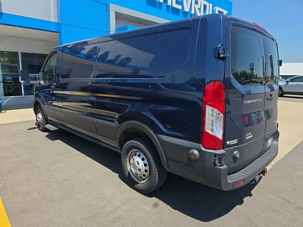 Used 2020 Ford Transit 250 Low Roof AWD w/ Interior Upgrade Package image 5