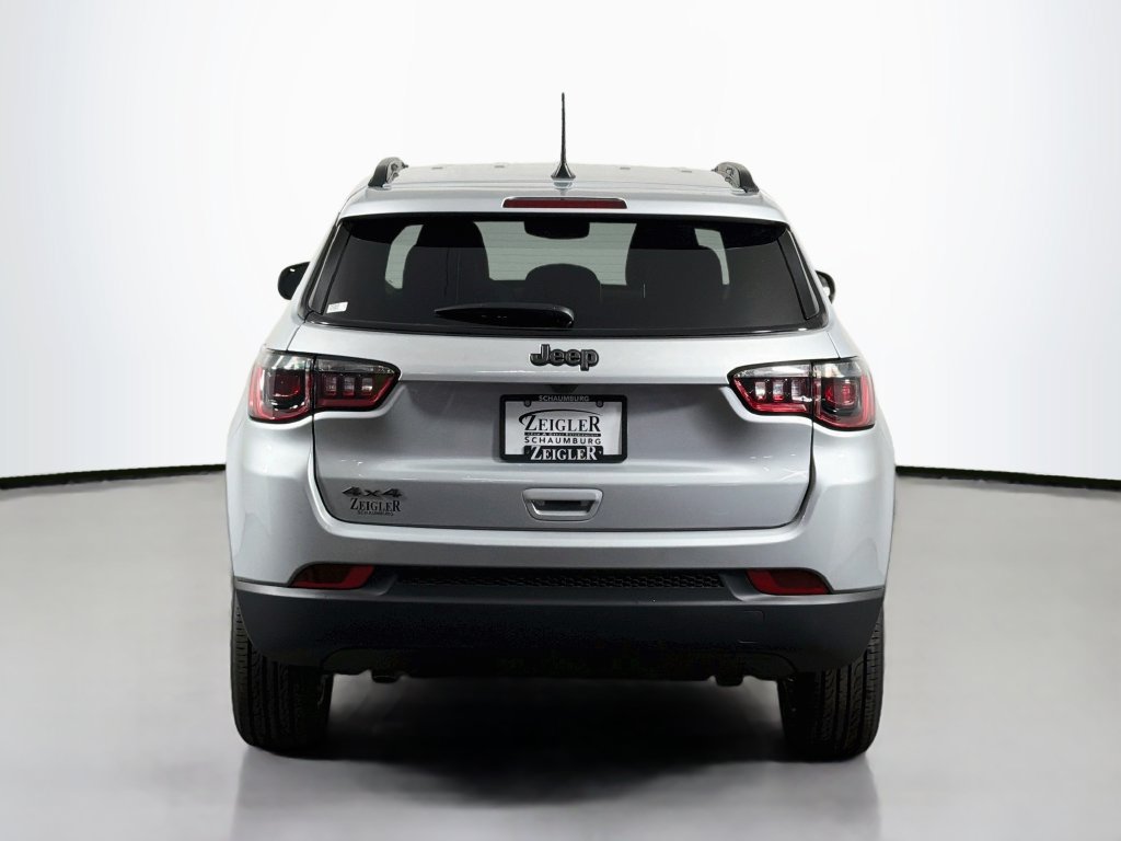 New 2026 Jeep Compass Latitude AWD/4WD image 6