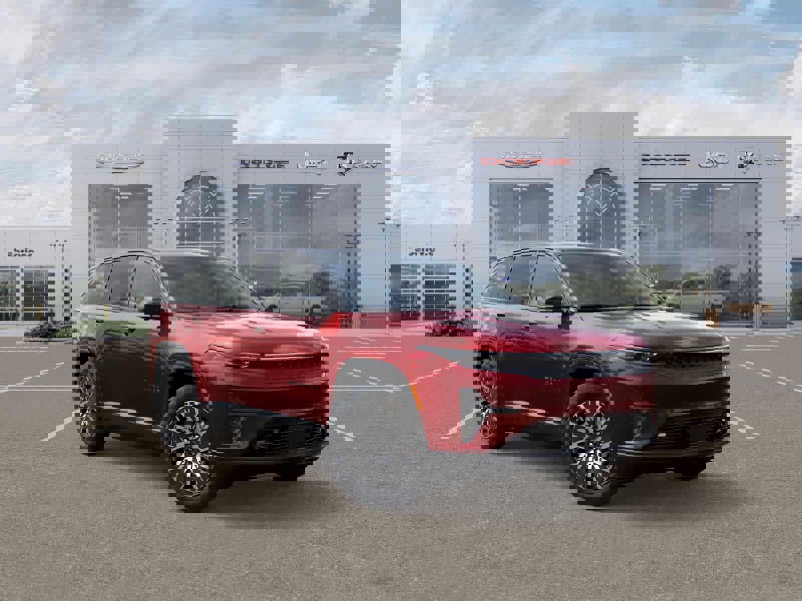 New 2025 Jeep Wagoneer S Limited image 5