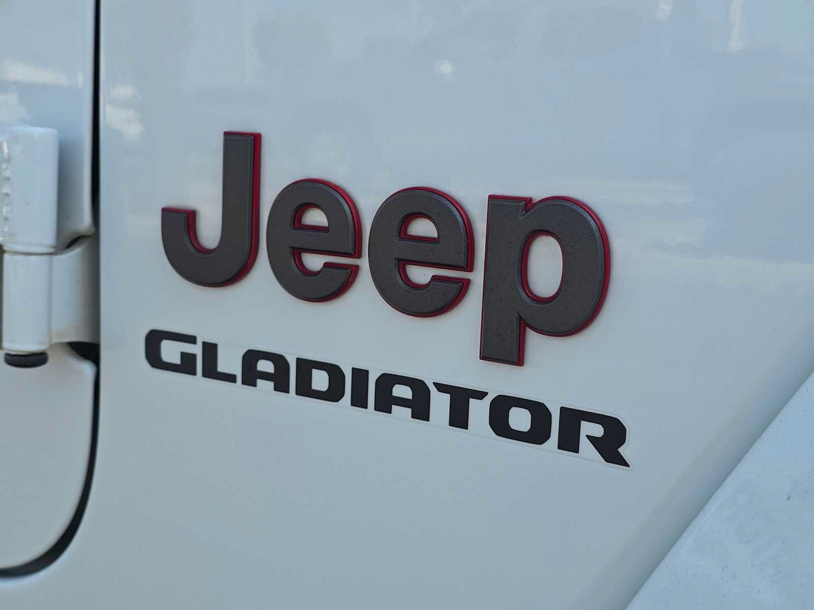 Used 2020 Jeep Gladiator Rubicon AWD/4WD image 13