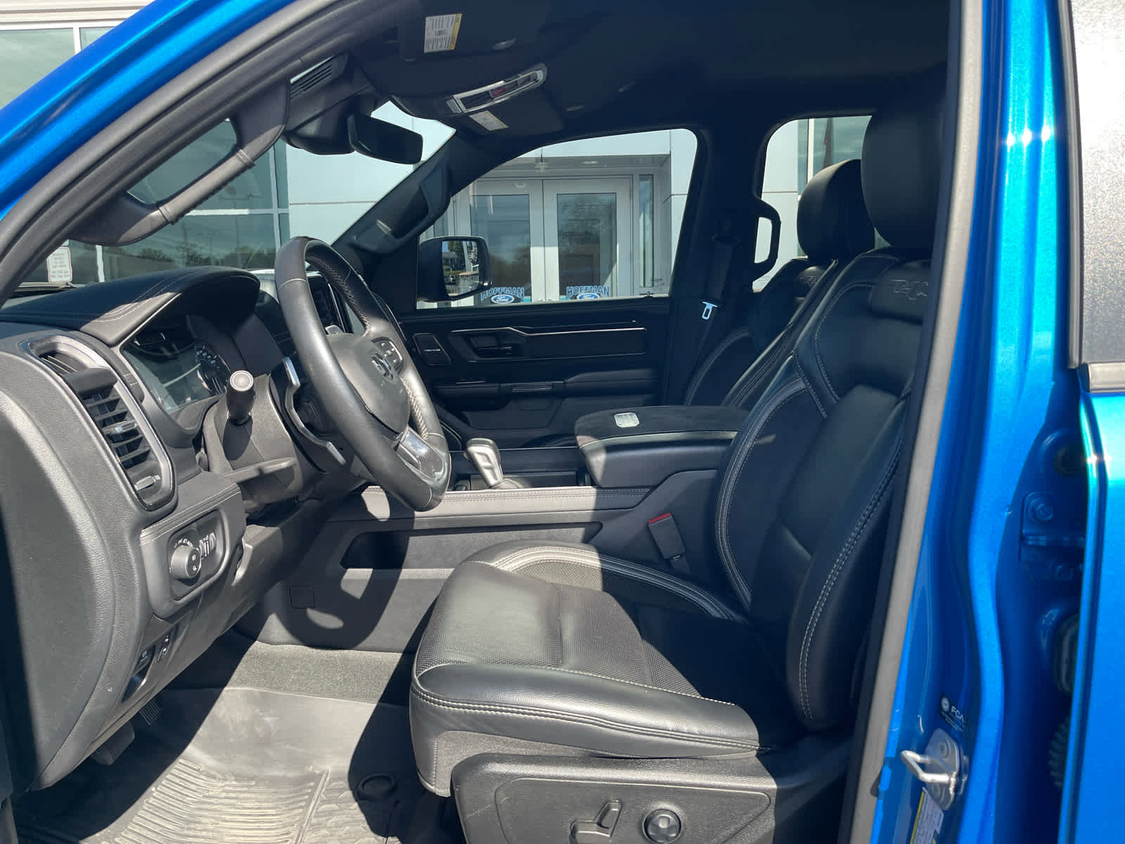 Used 2021 RAM 1500 TRX w/ TRX Level 1 Equipment Group AWD/4WD image 11