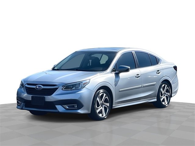 Used 2021 Subaru Legacy Limited XT