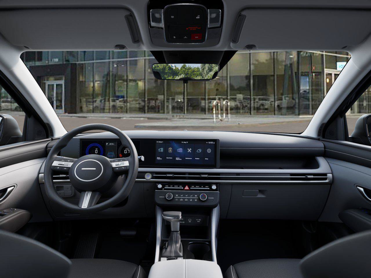 New 2026 Hyundai Tucson SE FWD image 11