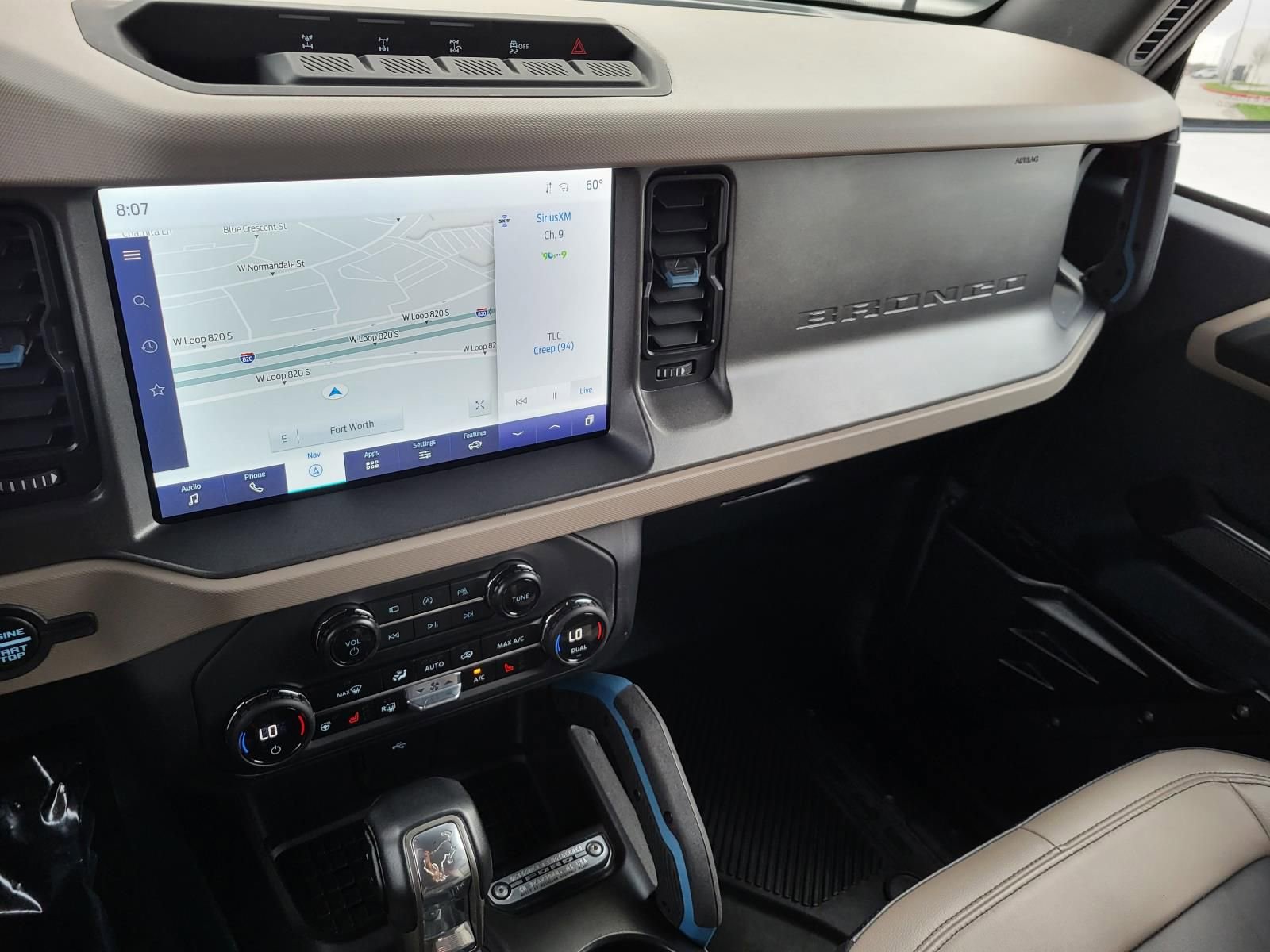 Used 2024 Ford Bronco Wildtrak image 19