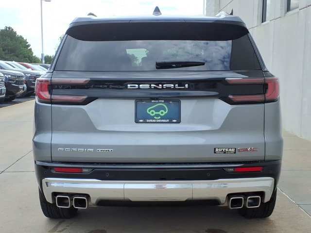 Certified 2024 GMC Acadia Denali w/ LPO, Floor Liner Package AWD/4WD image 6
