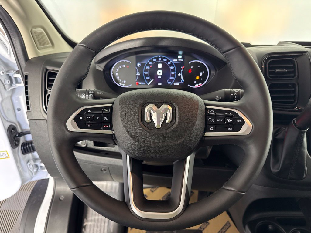 New 2027 RAM ProMaster 2500 FWD image 13