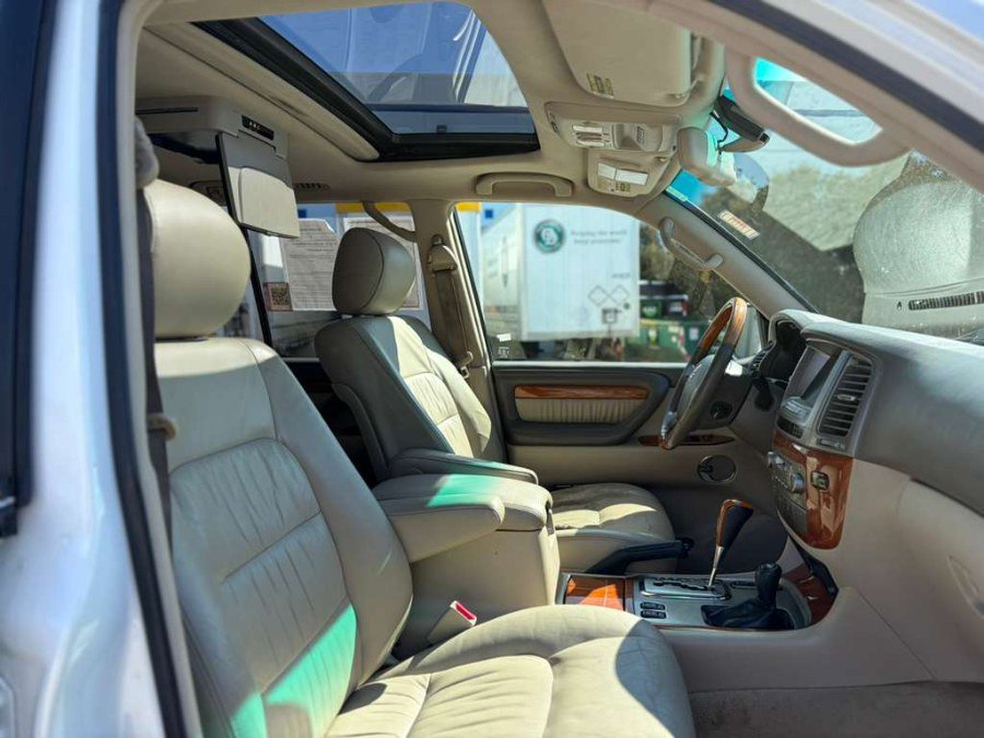 Used 2006 Lexus LX 470 4WD image 23