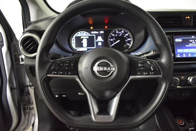 Certified 2025 Nissan Versa SV w/ Trunk Package FWD image 13