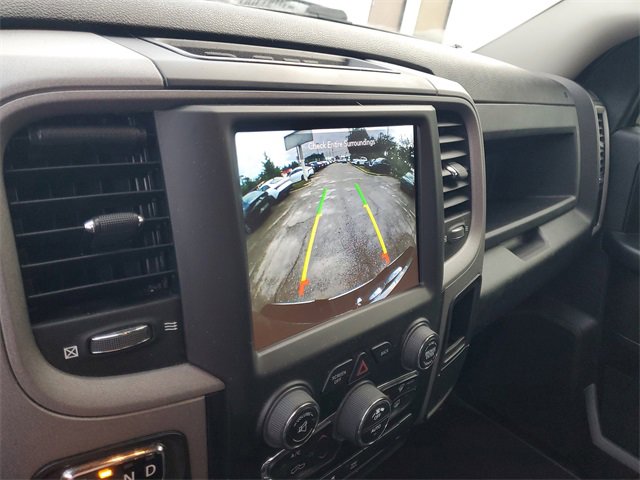 Used 2021 RAM 1500 Tradesman w/ Tradesman SXT Package image 18