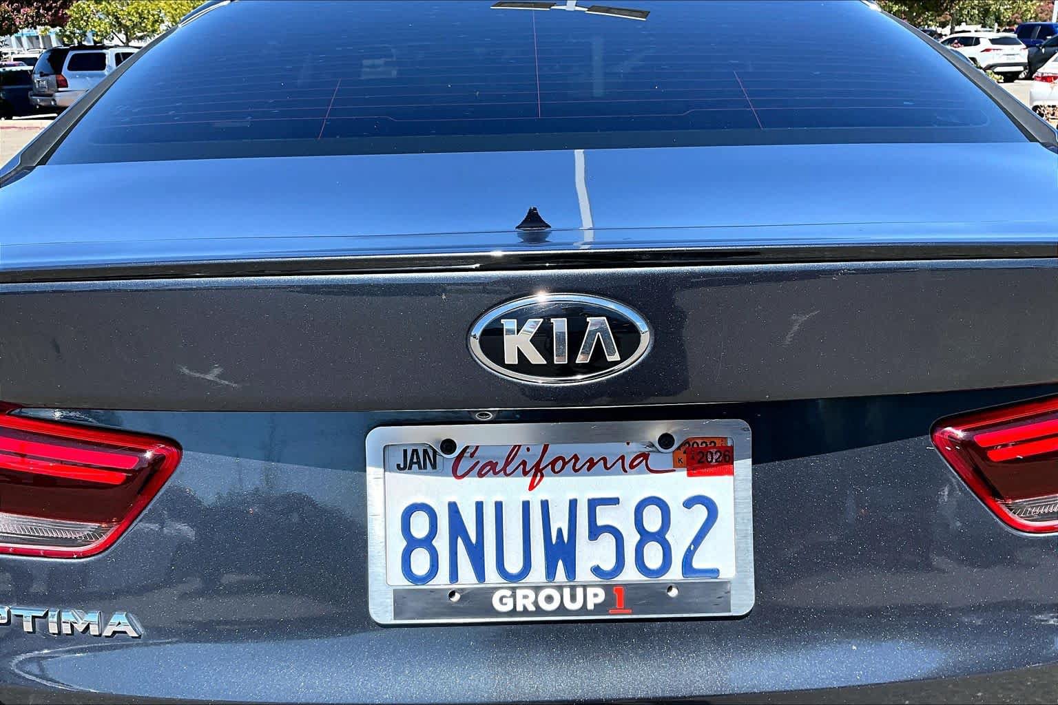 Used 2020 Kia Optima S w/ S Panoramic Sunroof Package FWD image 30