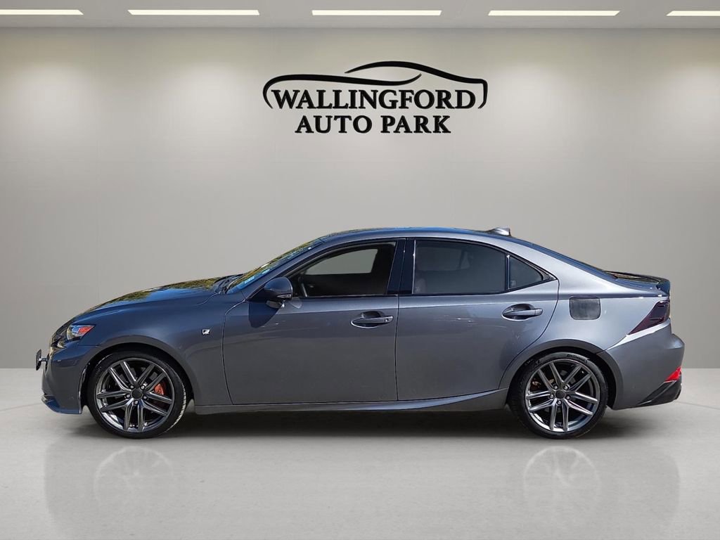 Used 2016 Lexus IS 300 AWD w/ F Sport Package image 7
