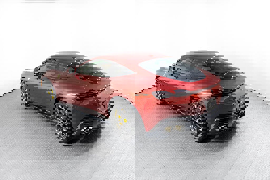 Certified 2022 Ferrari Roma image 7