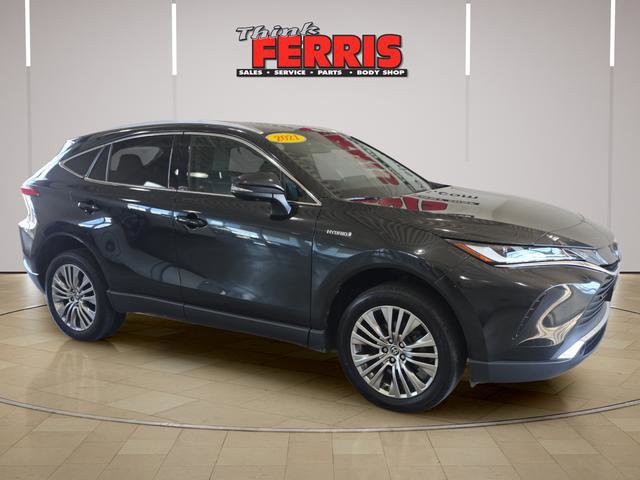 Used 2021 Toyota Venza Limited w/ Advanced Technology Package image 3
