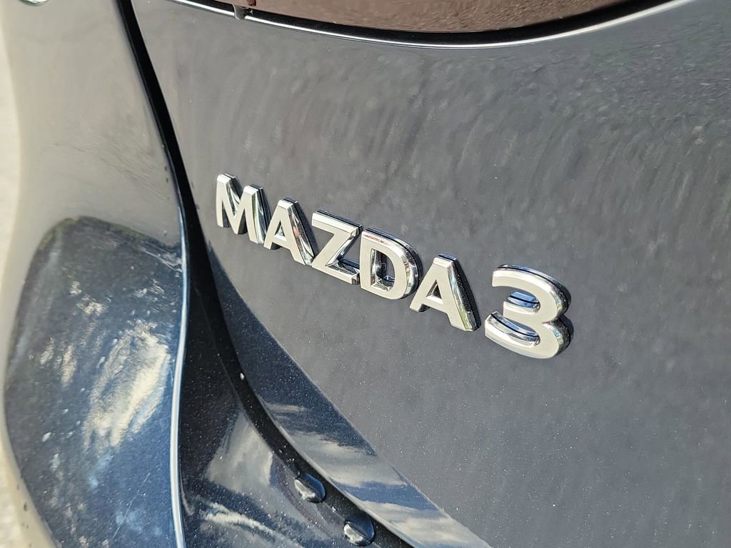 New 2026 MAZDA MAZDA3 s FWD image 8