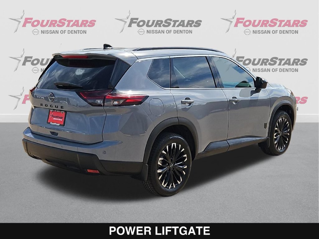 New 2026 Nissan Rogue Dark Armor FWD image 4