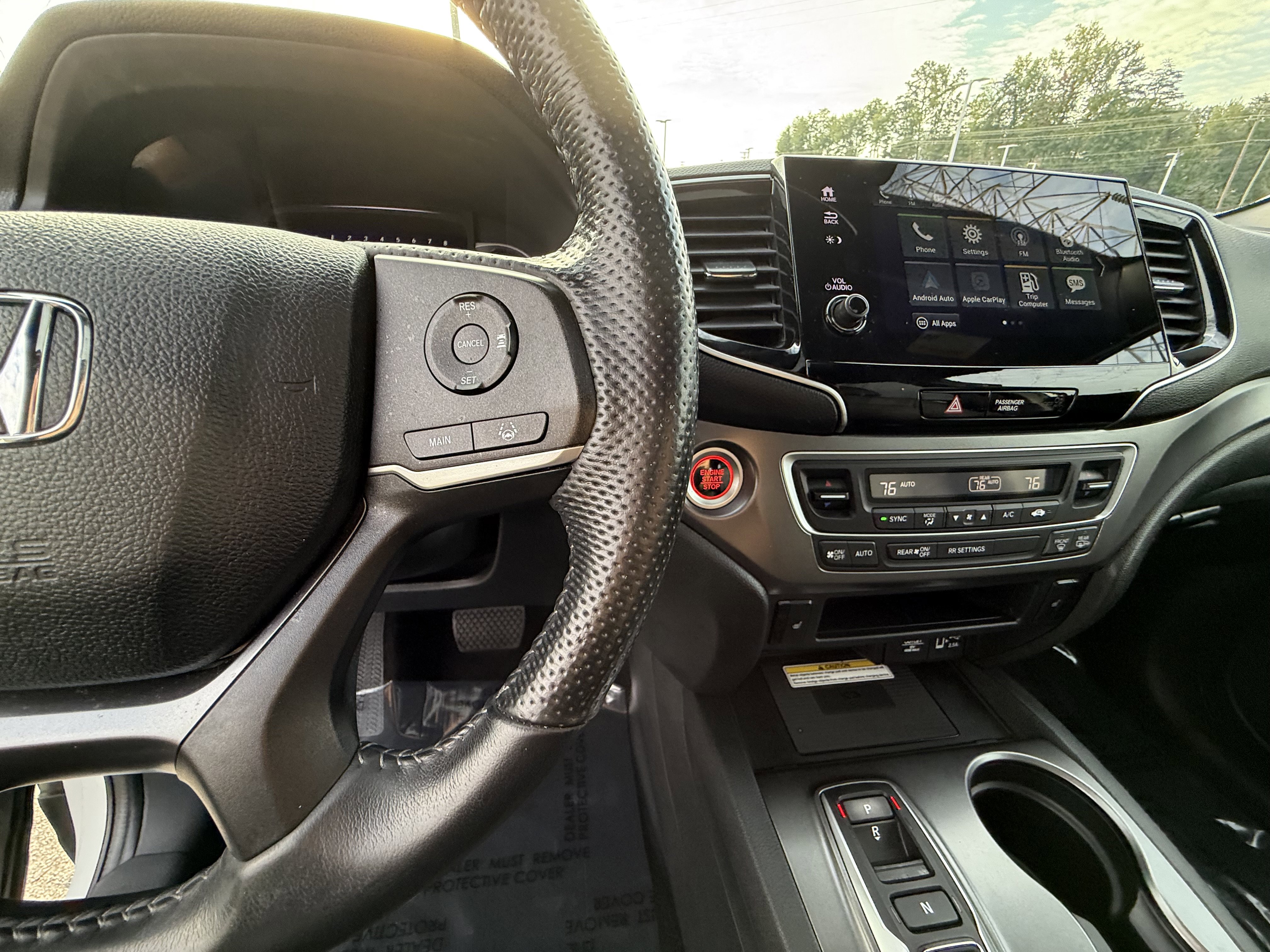 Certified 2022 Honda Passport EX-L image 25