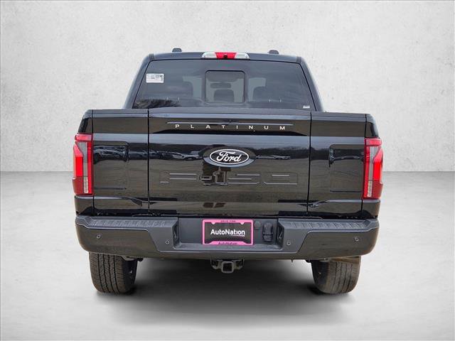 New 2025 Ford F150 Platinum w/ Equipment Group 702A High image 8