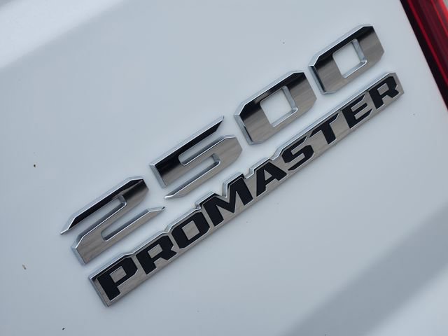 Used 2025 RAM ProMaster 2500 w/ Convenience Group FWD image 8