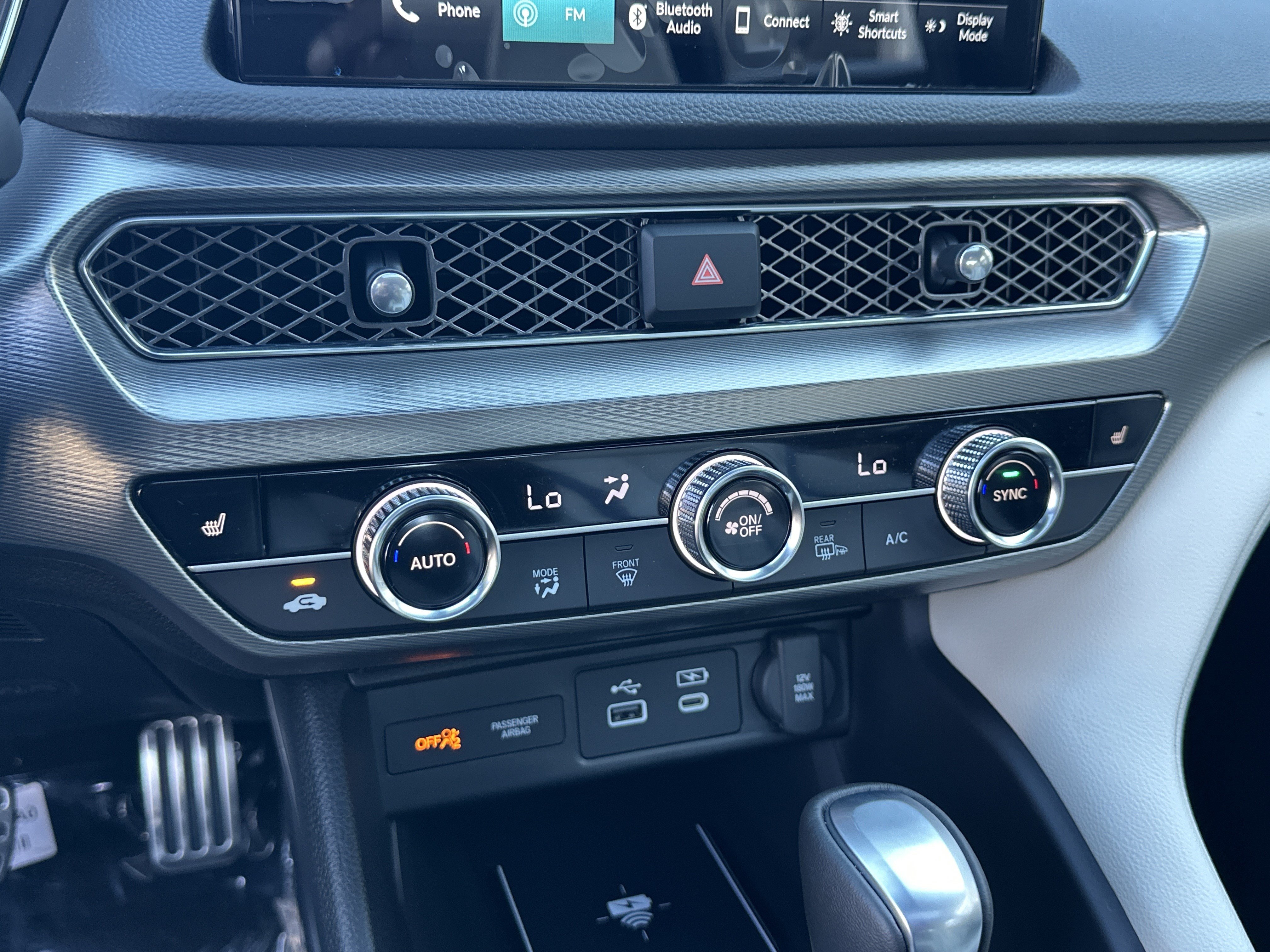 New 2026 Acura Integra A-Spec w/ Technology Package FWD image 24