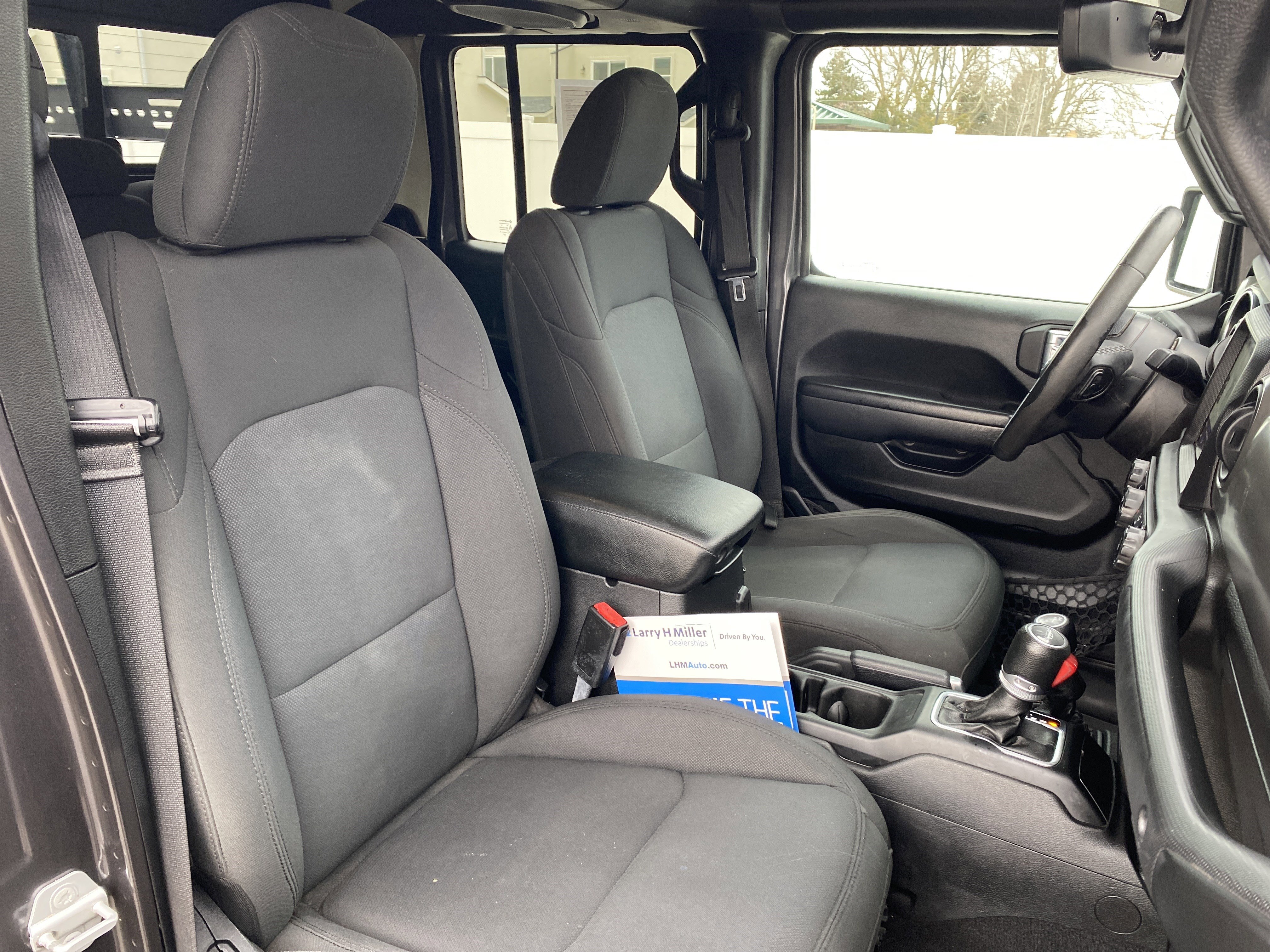 Used 2021 Jeep Gladiator Willys image 21