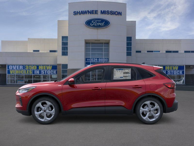 New 2026 Ford Escape ST-Line Select w/ Tech Pack #2 image 3