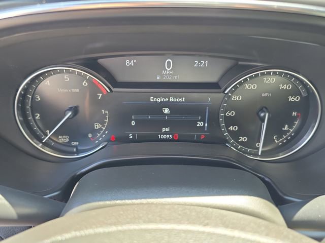 Certified 2024 Cadillac CT5 Luxury RWD image 27