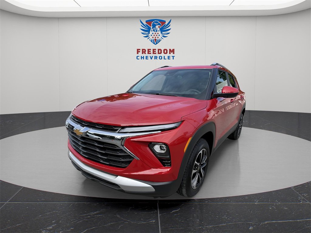 New 2026 Chevrolet TrailBlazer LT w/ LT Cold Weather Package image 1