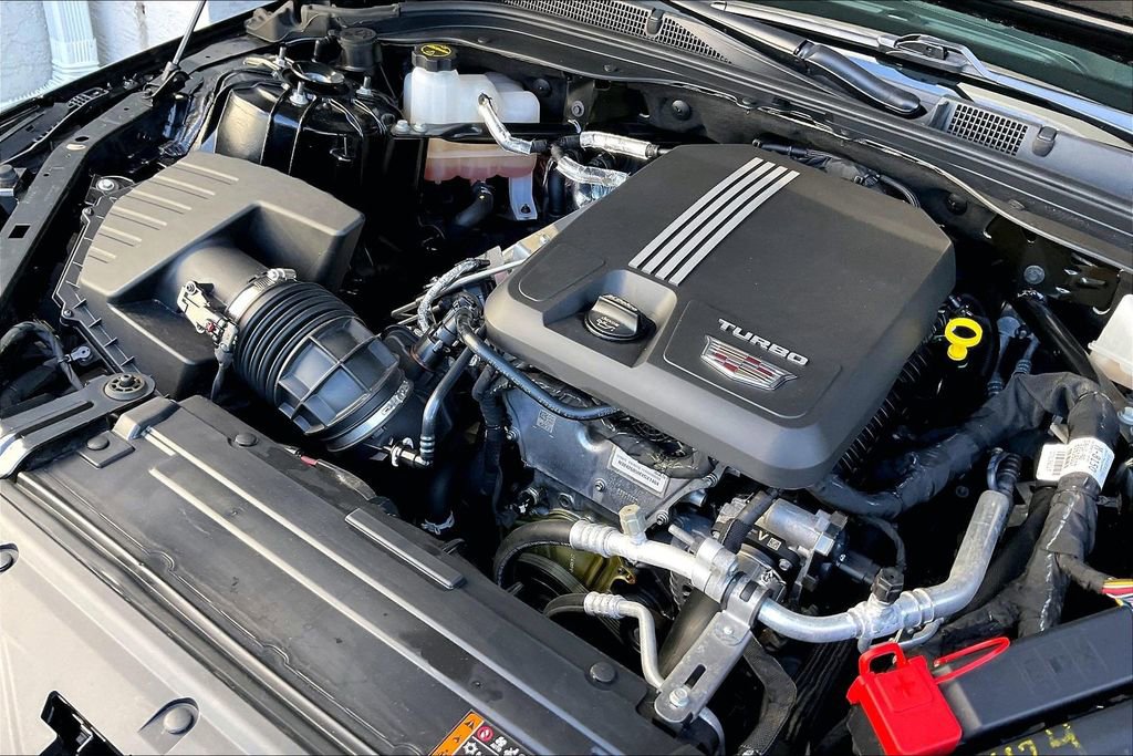 Used 2025 Cadillac CT5 Premium Luxury w/ Sun And Sound Package image 28