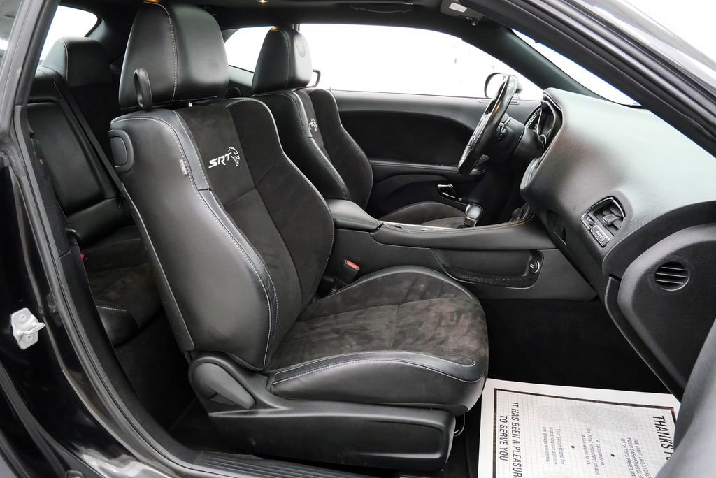 Used 2019 Dodge Challenger SRT Hellcat Redeye RWD image 14