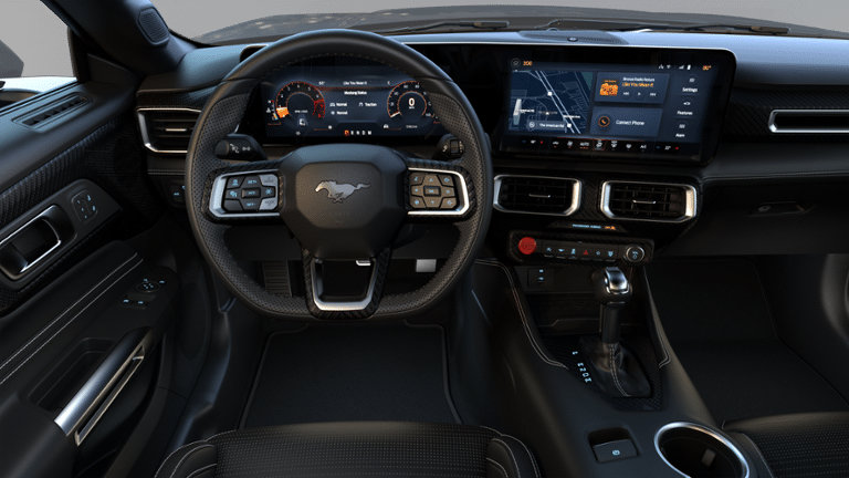 New 2026 Ford Mustang Premium RWD image 52
