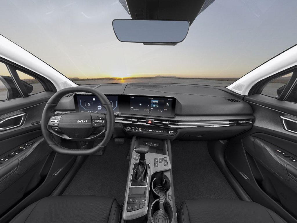 New 2026 Kia Sportage SX FWD image 7
