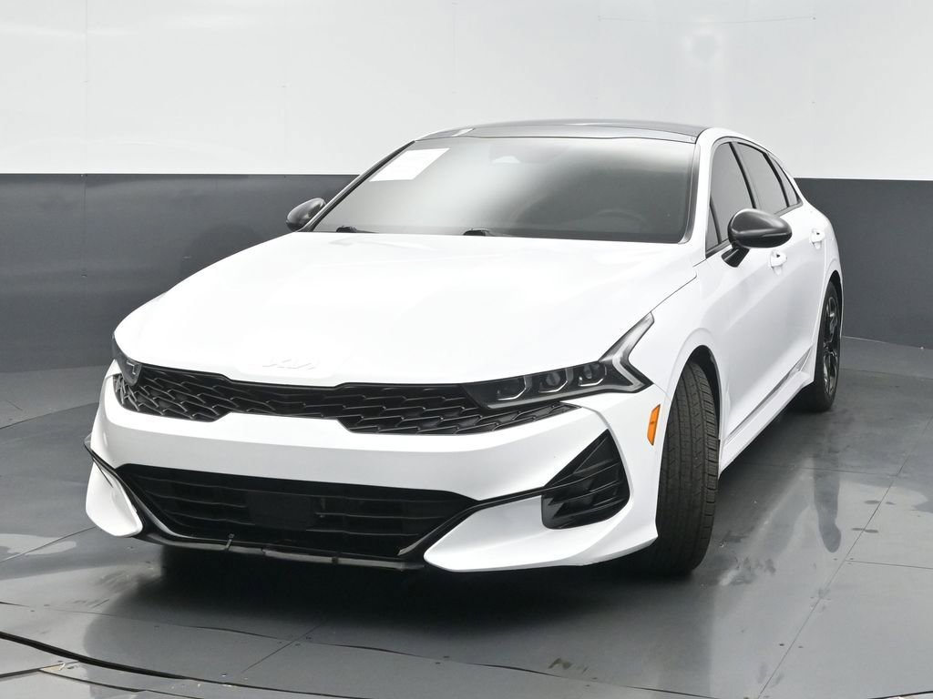 Used 2023 Kia K5 GT-Line image 3