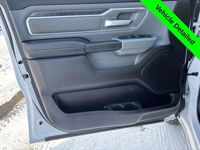 Used 2021 RAM 1500 Big Horn image 10
