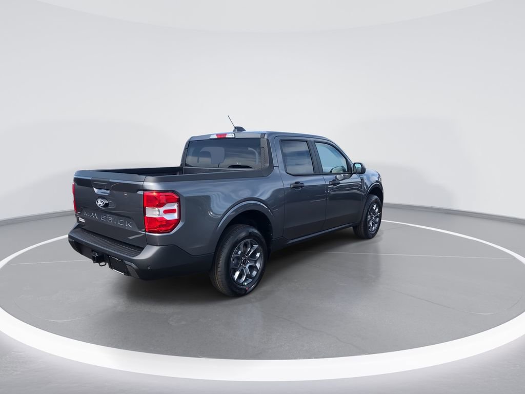 New 2026 Ford Maverick XLT AWD/4WD image 8