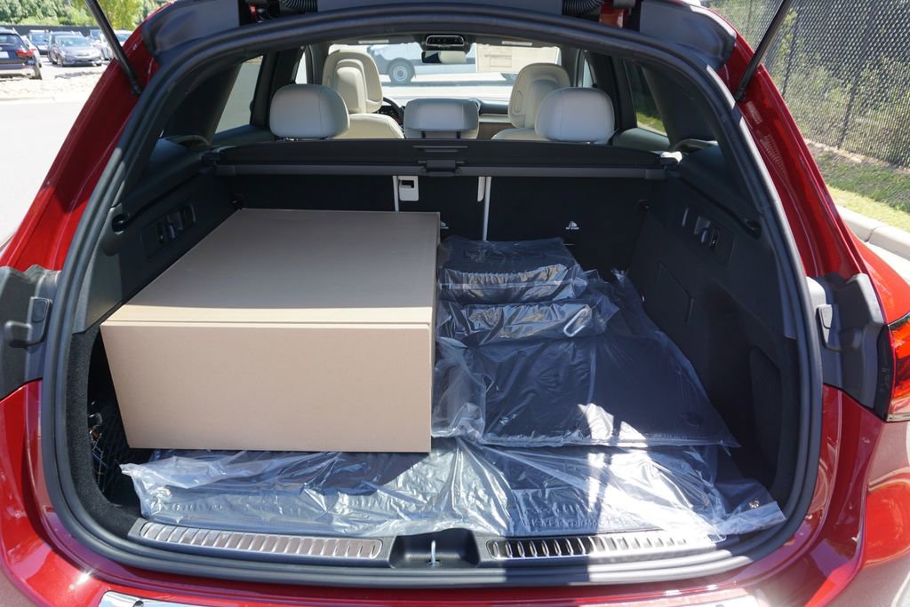 New 2026 Mercedes-Benz GLC 350e 4MATIC image 69