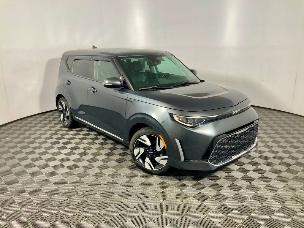 Used 2023 Kia Soul GT-Line w/ GT-Line Technology Package image 6
