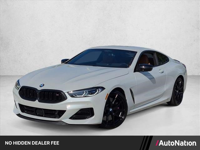 Used 2026 BMW M850i xDrive Coupe