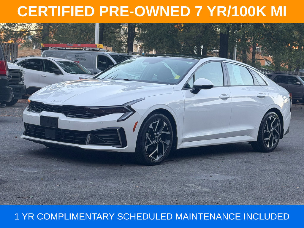 Used 2025 Kia K5 EX FWD image 3